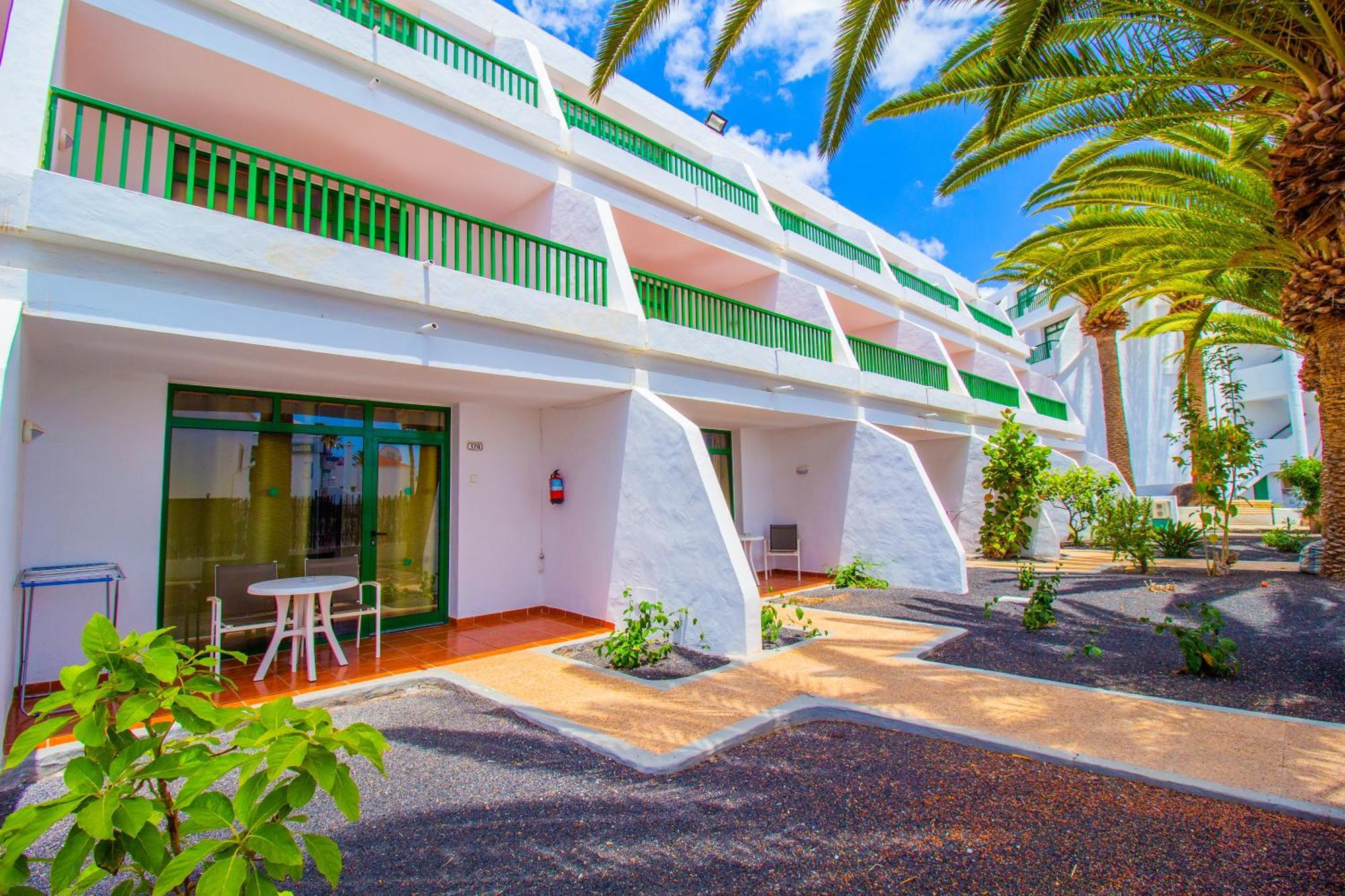 Apartamentos La Penita Puerto del Carmen  Kültér fotó