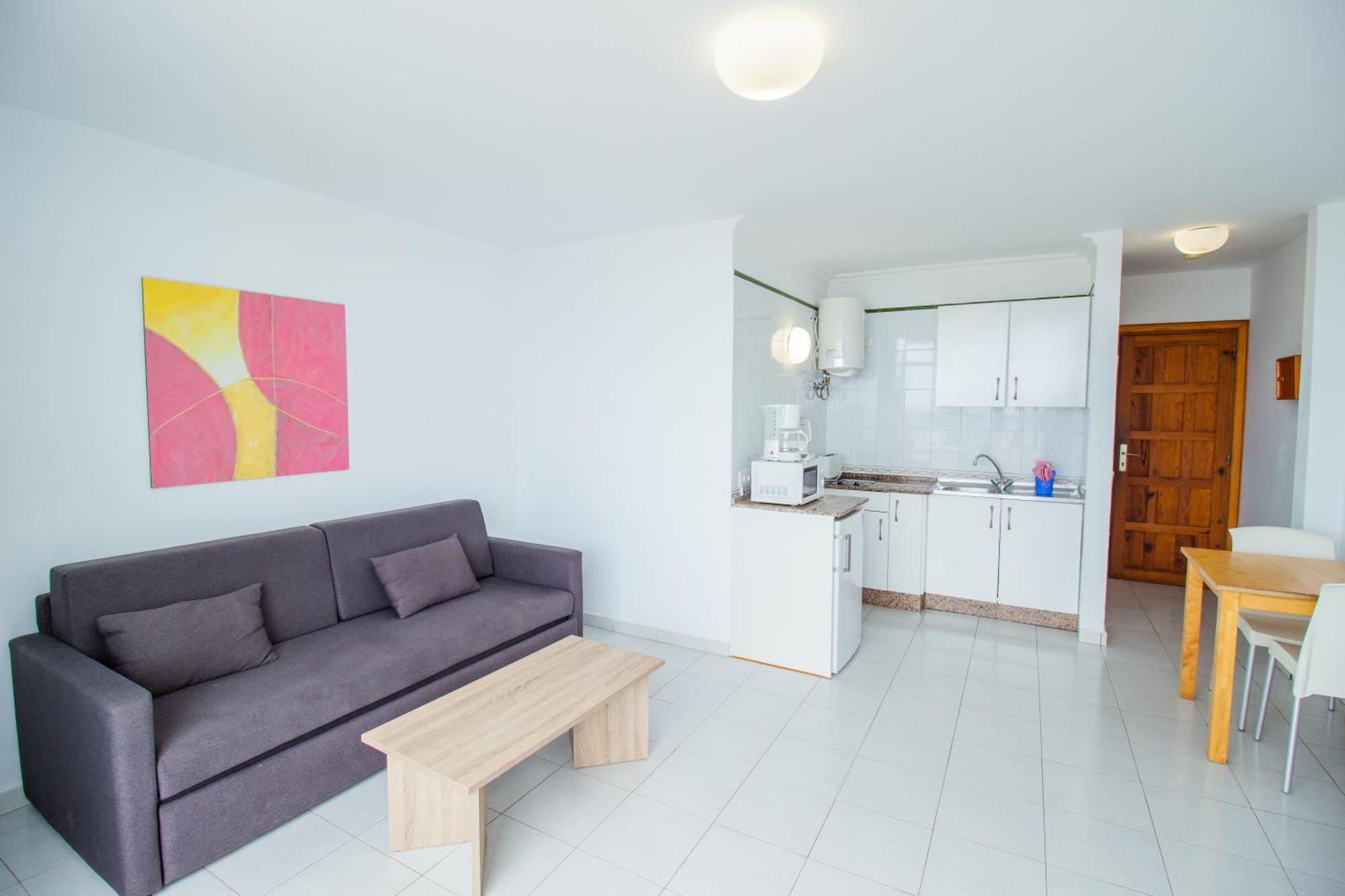 Apartamentos La Penita Puerto del Carmen  Kültér fotó